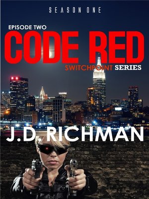 cover image of Code Red. Switch Point Series (Season One
